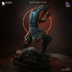 figurine coen blood of dawnwalker, figurine a peindre, figurine blood of dawnwalker, figurine vampire