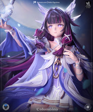 Load image into Gallery viewer, Figurine à peindre - Columbine - Genshin
