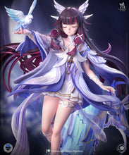 Load image into Gallery viewer, figurine columbine genshin impact, figurine genshin impact, figurine a peindre
