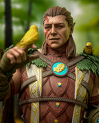 Figurine Baldur's Gate, figurine Halsin, Shadowheart figurine, figurine Baldur's Gate, figurine à peindre