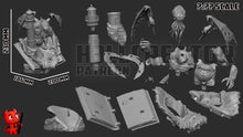 Load image into Gallery viewer, Figurine à peindre - Cthulhu
