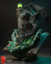 Load image into Gallery viewer, figurine cthulhu, figurine a peindre, figurine de collection, figurine lovecraft
