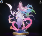 figurine Cyrene honkai star rail, figurine honkai star rail, figurine a peindre
