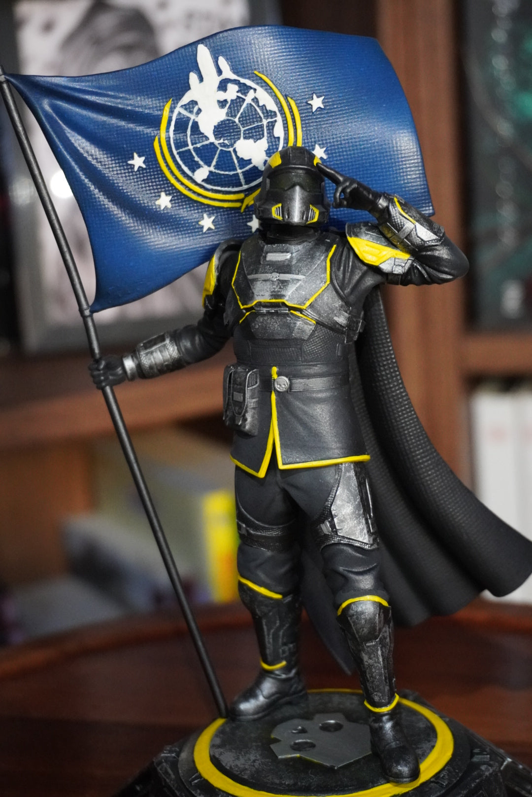 Helldivers 2, figurine helldivers