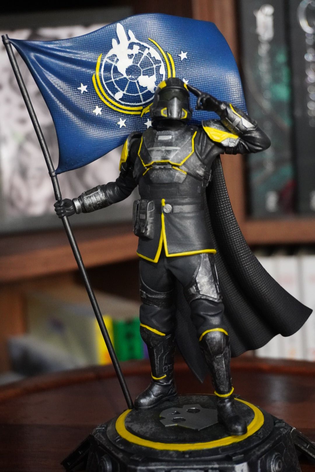 Helldivers 2, figurine helldivers