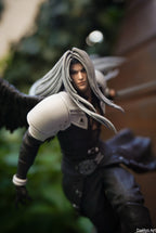 Aerith, figurine Aerith, figurine final fantasy 7, figurine final fantasy, Cloud, Tifa, Sephiroth, figurine Sephiroth