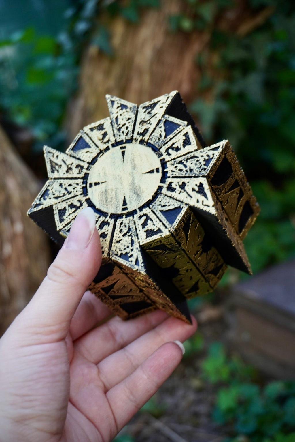 Cube Hellraiser