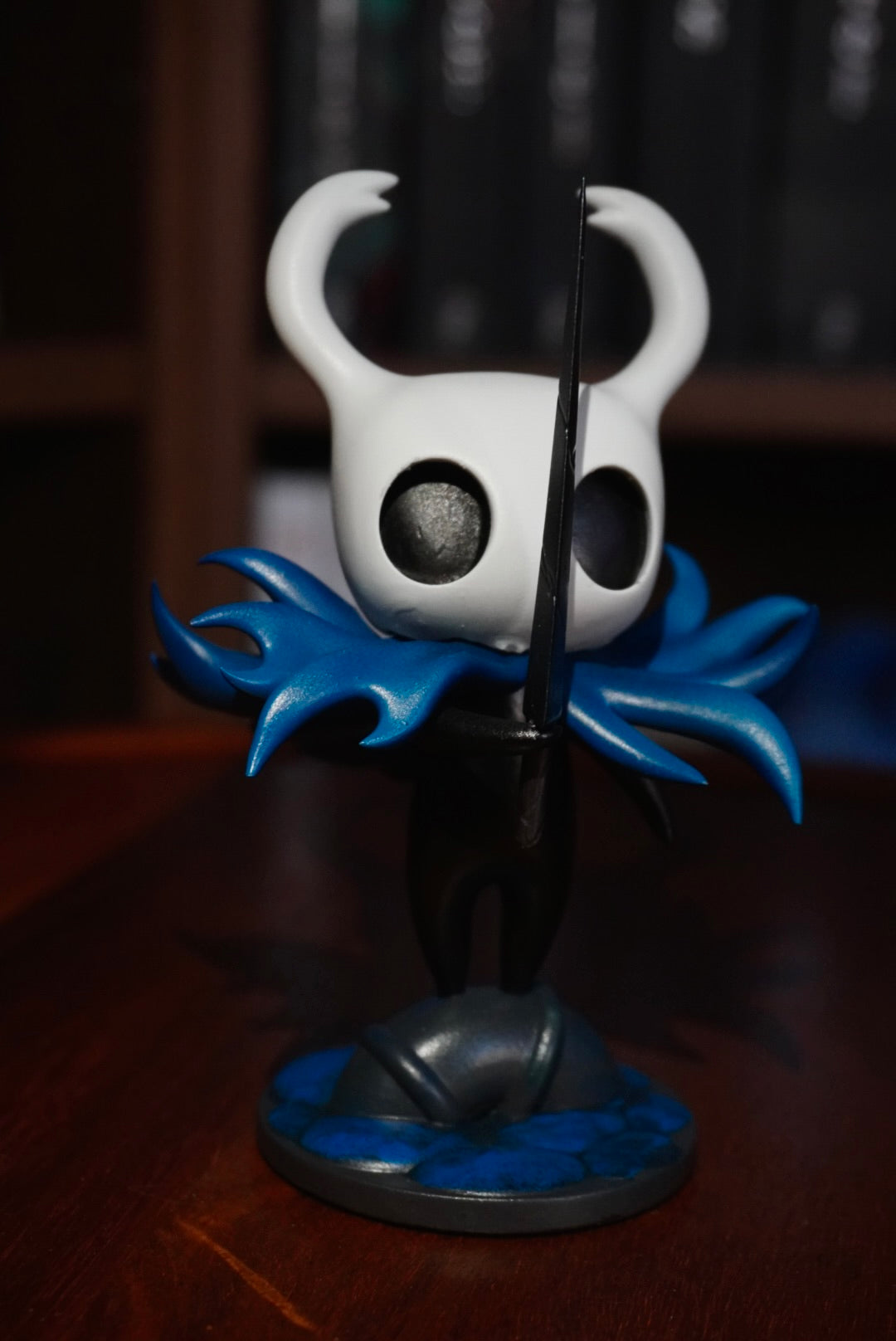 Paintable Figurine - Hollow Knight