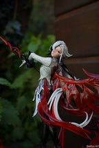 Arlecchino, Genshin impact, figurine genshin impact, figurine a peindre