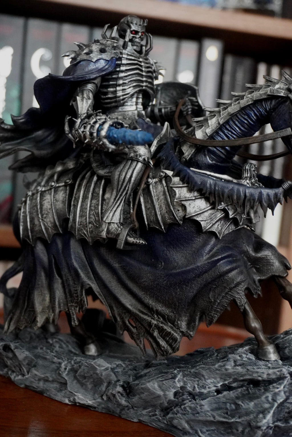 Berserk, Skull Knight, Guts, Kentaro Miura, figurine Skull Knight
