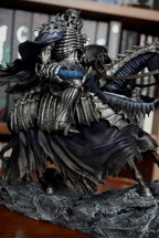 Berserk, Skull Knight, Guts, Kentaro Miura, figurine Skull Knight