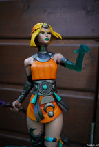 hadès 2, melinoé, figurine mélinoé, figurine hadès, zagreus