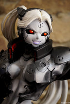 Figurine Adam Smasher, figurine Rebecca cyberpunk, figurine Cyberpunk