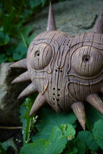Load image into Gallery viewer, Masque de Majora, Zelda, Zelda Majora&#39;s Mask, Nintendo, jeu vidéo, Daëlys Art
