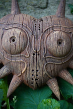 Load image into Gallery viewer, Masque de Majora, Zelda, Zelda Majora&#39;s Mask, Nintendo, jeu vidéo, Daëlys Art
