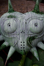 Load image into Gallery viewer, Masque de Majora, Zelda, Zelda Majora&#39;s Mask, Nintendo, jeu vidéo, Daëlys Art
