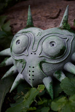 Load image into Gallery viewer, Masque de Majora, Zelda, Zelda Majora&#39;s Mask, Nintendo, jeu vidéo, Daëlys Art

