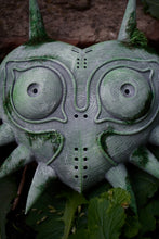 Load image into Gallery viewer, Masque de Majora, Zelda, Zelda Majora&#39;s Mask, Nintendo, jeu vidéo, Daëlys Art
