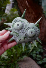 Load image into Gallery viewer, Masque de Majora, Zelda, Zelda Majora&#39;s Mask, Nintendo, jeu vidéo, Daëlys Art
