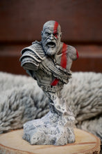 Load image into Gallery viewer, Kratos Bust - God of War
