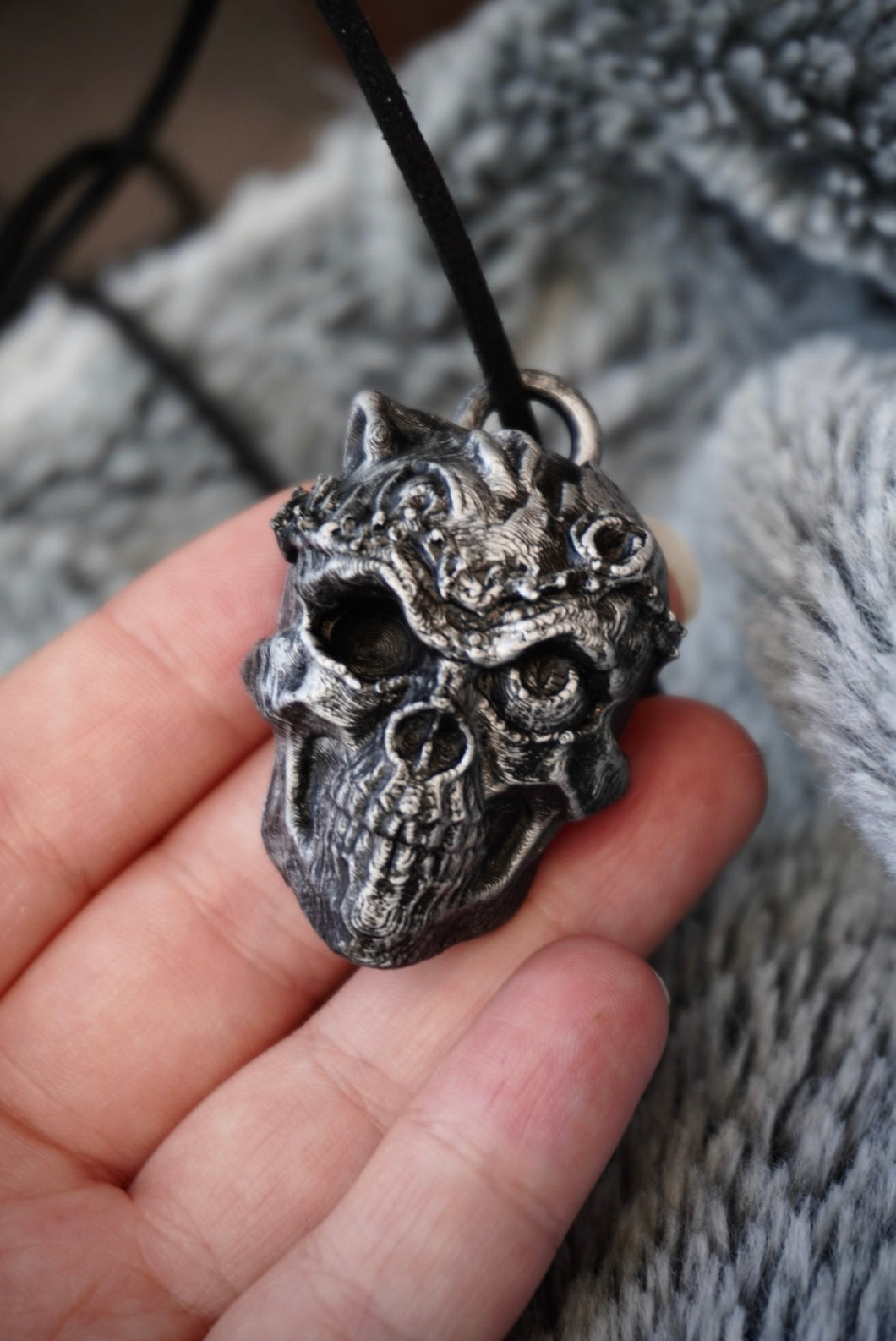 Berserk, collier berserk, Kentaro Miura, Behelit, Daëlys Art
