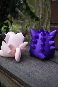Clefairy &amp; Ectoplasm - Limited Edition