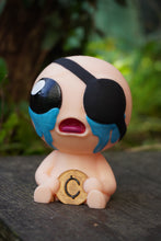 Load image into Gallery viewer, Isaac, the binding of isaac, figurine isaac, bébé isaac, Daëlys Art, Caïn
