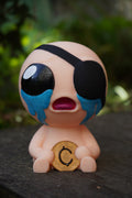 Isaac, the binding of isaac, figurine isaac, bébé isaac, Daëlys Art, Caïn