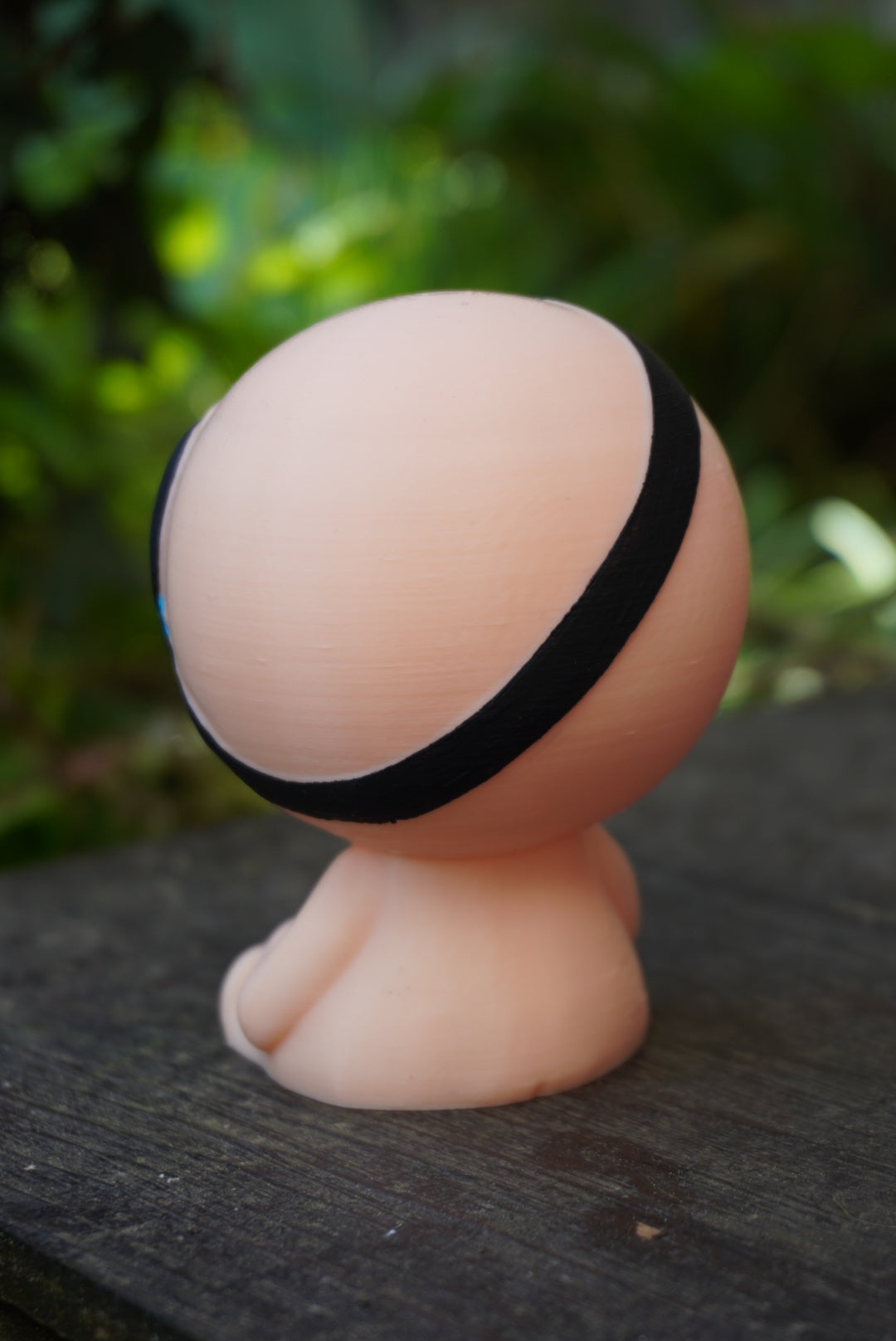 Isaac, the binding of isaac, figurine isaac, bébé isaac, Daëlys Art, Caïn