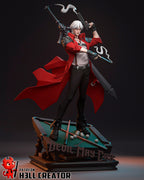 Figurine à peindre - Dante - DMC