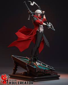 Figurine à peindre - Dante - DMC