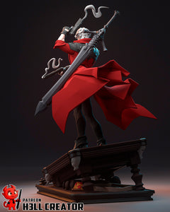 Figurine à peindre - Dante - DMC