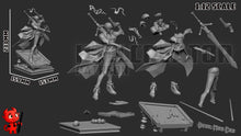 Load image into Gallery viewer, Figurine à peindre - Dante - DMC
