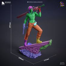 Load image into Gallery viewer, Figurine à peindre - Dante
