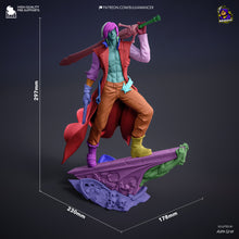 Load image into Gallery viewer, Figurine à peindre - Dante
