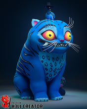 Load image into Gallery viewer, figurine kpop demon hunters, figurine a peindre, figurine derpy kpop demon hunters
