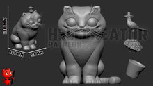 Load image into Gallery viewer, Figurine à peindre - Derpy
