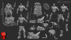 Figurine à peindre - Doom Slayer