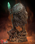 figurine a peindre, figurine doom slayer, doom, doom guy