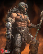 figurine a peindre, figurine doom slayer, doom, doom guy