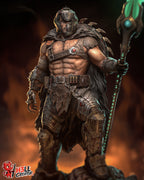figurine a peindre, figurine doom slayer, doom, doom guy