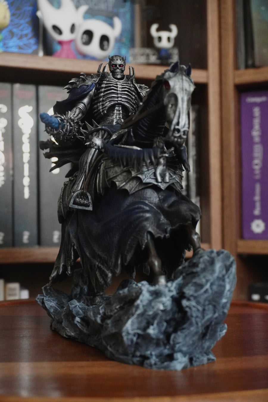 Berserk, Skull Knight, Guts, Kentaro Miura, figurine Skull Knight