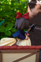 Figurine avec ou sans peinture - Kiki la sorcière
