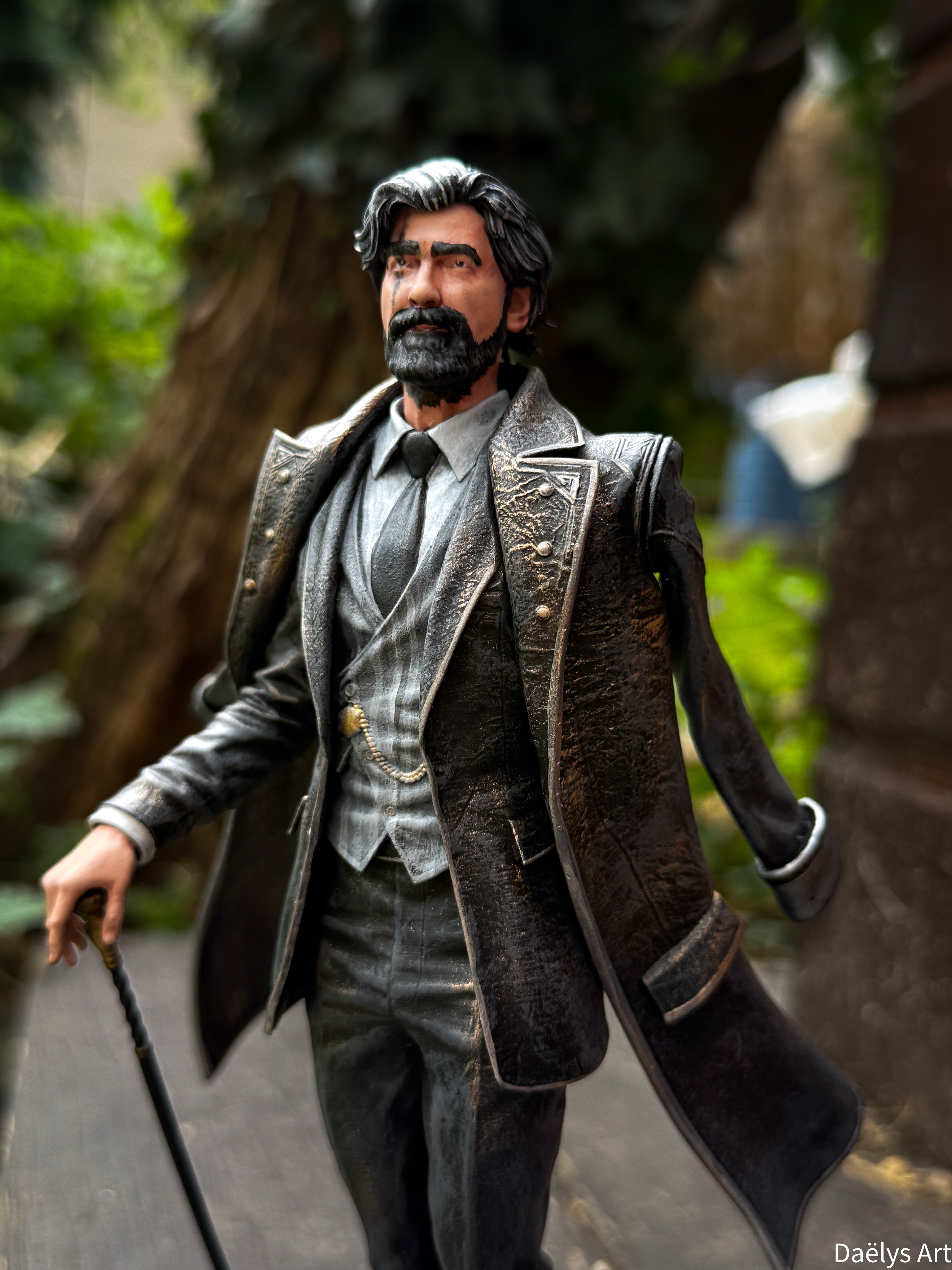 figurine renoir clair obscur expedition 33, clair obscur expedition 33 figurine, figurine a peindre, verso, monoco, lune, sciel, gustave