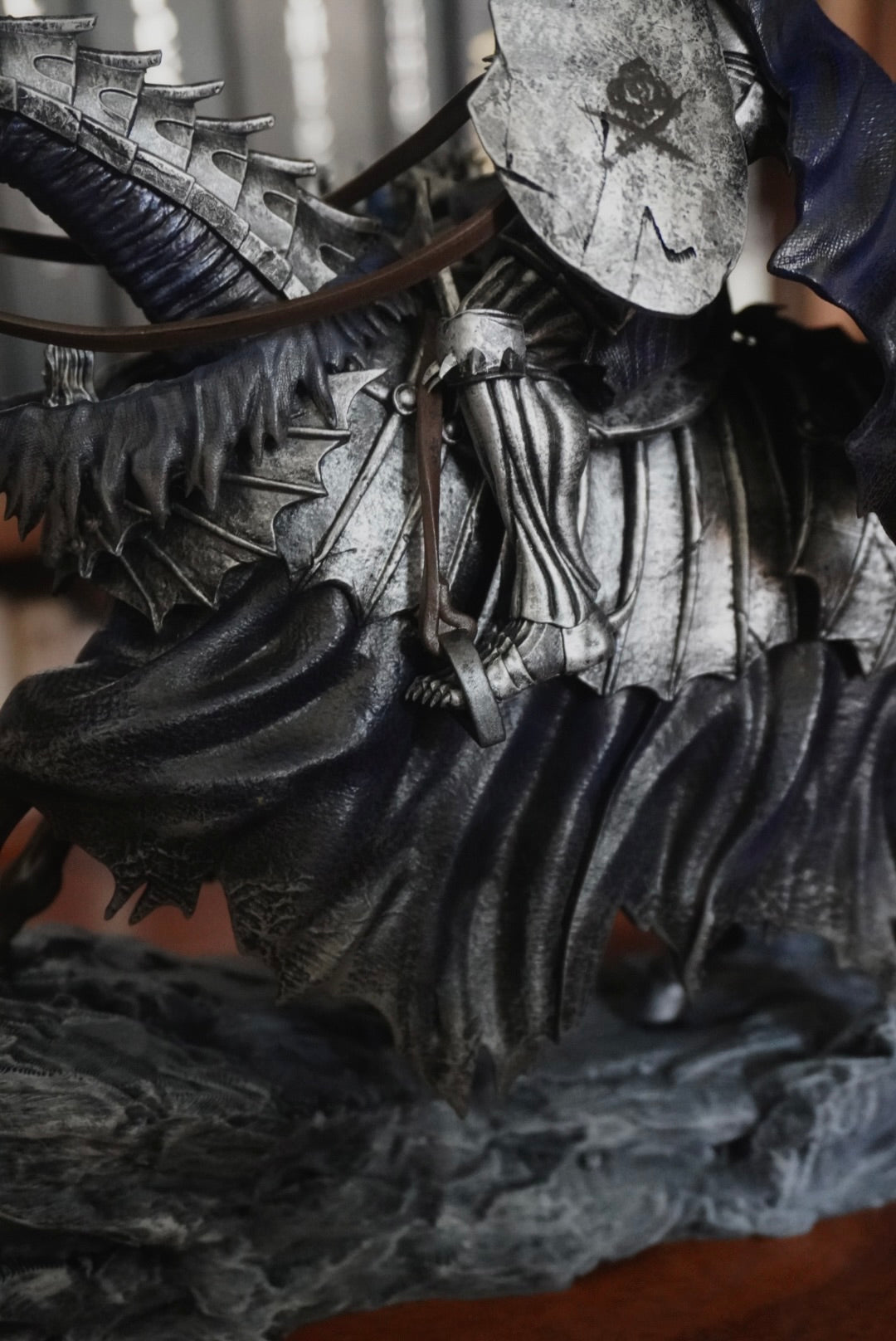 Berserk, Skull Knight, Guts, Kentaro Miura, figurine Skull Knight