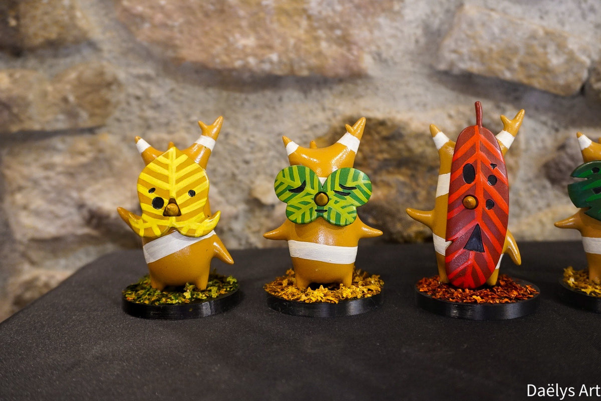 Blind Box - Korogus
