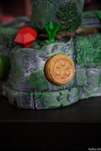 Figurine Link Zelda ocarina of time, Zelda OOT, Zelda Majora's Mask, N64, Impa, Zelda, Epona, Ganondorf