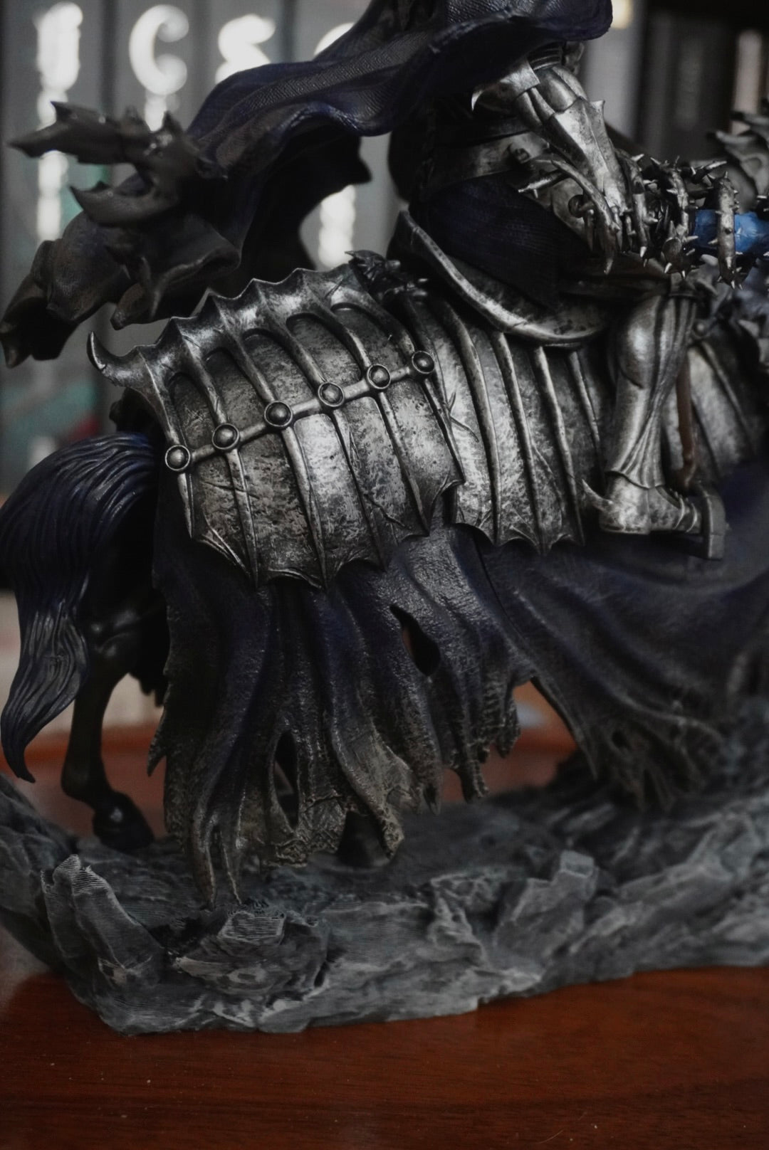 Berserk, Skull Knight, Guts, Kentaro Miura, figurine Skull Knight