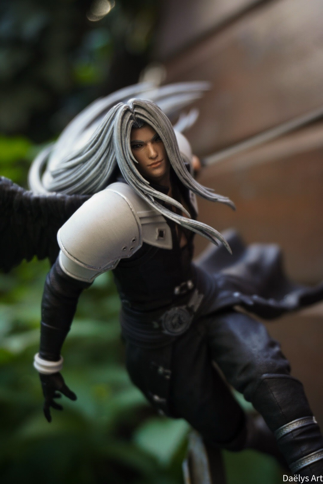 Aerith, figurine Aerith, figurine final fantasy 7, figurine final fantasy, Cloud, Tifa, Sephiroth, figurine Sephiroth