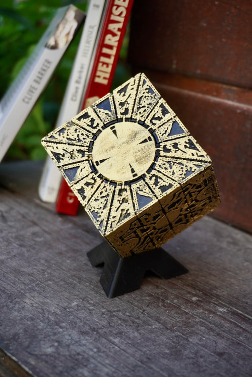 Cube Hellraiser